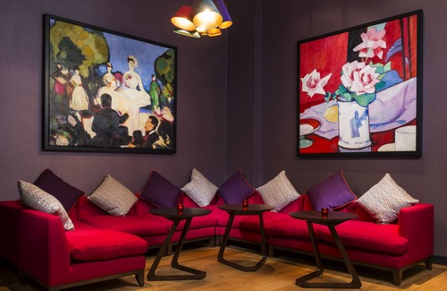 Central Aberdeen Hotel | Park Inn by Radisson Aberdeen