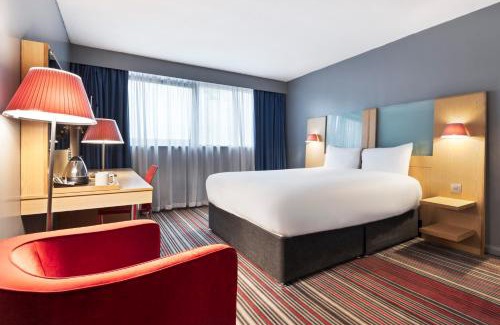 Cardiff City Centre Hotel | Park Inn by Radisson Cardiff City Centre