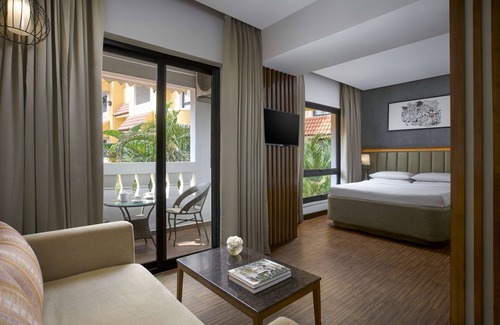 Candolim Hotel | Park Inn by Radisson Goa Candolim