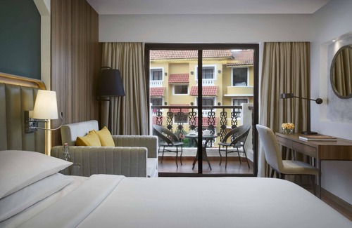Candolim Hotel | Park Inn by Radisson Goa Candolim
