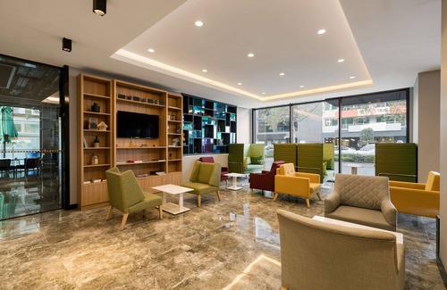 Izmir City Centre Hotel | Park Inn by Radisson Izmir