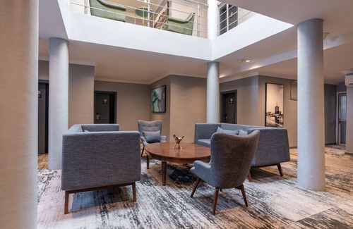 Ofin Hotel | Park Inn by Radisson Serviced Apartments, Lagos Victoria Island