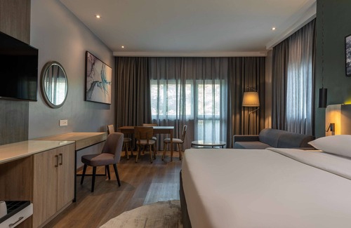Ofin Hotel | Park Inn by Radisson Serviced Apartments, Lagos Victoria Island