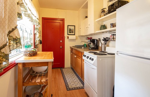 Three Rivers Cabin | Park like cabin perfect for Parents with two children