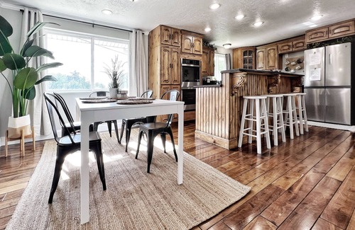 Orem House | Park & Playground Next Door! Centrally Located Spacious Home