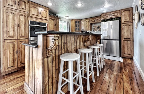 Orem House | Park & Playground Next Door! Centrally Located Spacious Home