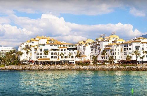 Puerto Banus Apartment | Park Plaza Suites Apartamentos