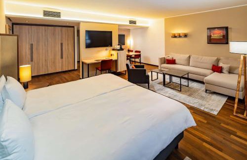 Mitte Hotel | Park Plaza Trier