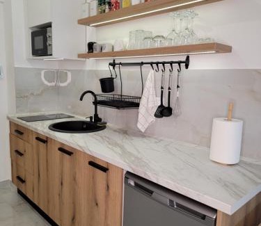 Zvezdara Apartment | Park Residence Apartman 1, Mirijevo, Beograd
