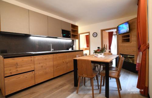 Carisolo Apartment | Park Residence Imperator