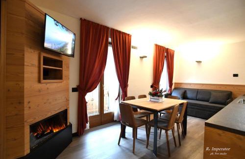 Carisolo Apartment | Park Residence Imperator