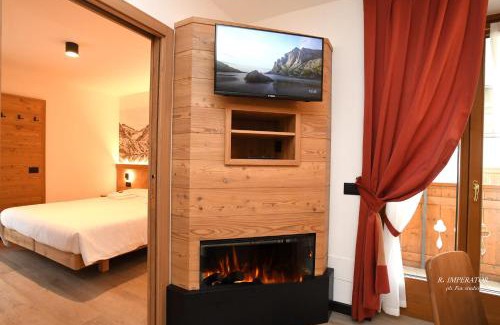 Carisolo Apartment | Park Residence Imperator