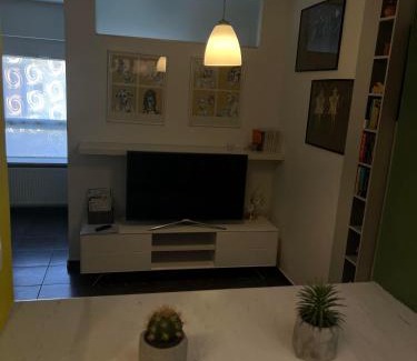 Ljubljana City Centre Apartment | Park