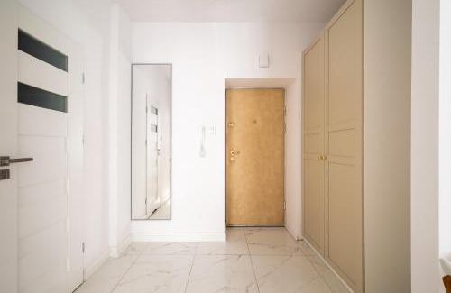 Saska Kepa Apartment | Park Skaryszewski Cosy Apartment