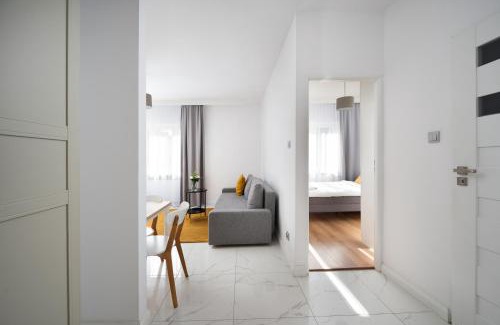 Saska Kepa Apartment | Park Skaryszewski Cosy Apartment