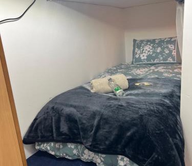 Dublin Apartment | park tiny loft bed studio