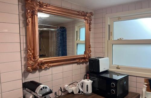 Dublin Apartment | park tiny loft bed studio