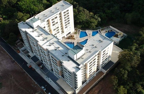 Pousada do Rio Quente Apartment | Park Veredas Apto 032 - @ThermasGoias