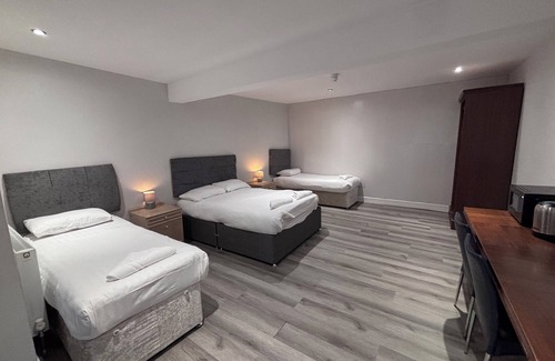 Leith House | Park View Rooms