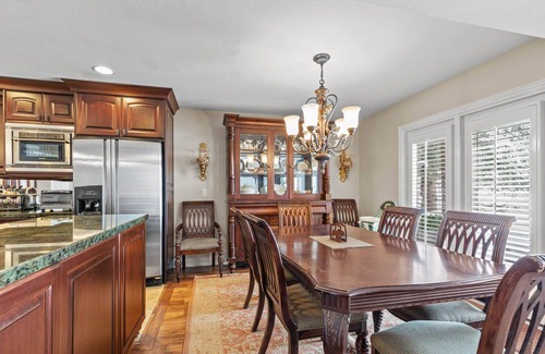 South Snyderville Basin House | Park West 1700 Spacious Oasis Pvt. Hot Tub-King Bed-Panoramic Mountain views