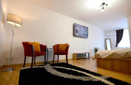 Fagaras Apartment | park32