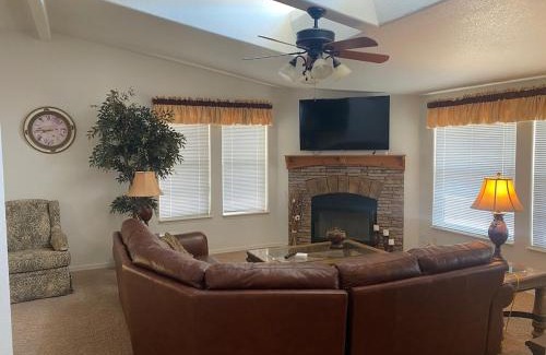 Parker Strip House | Parker Pair - Sunset Escape