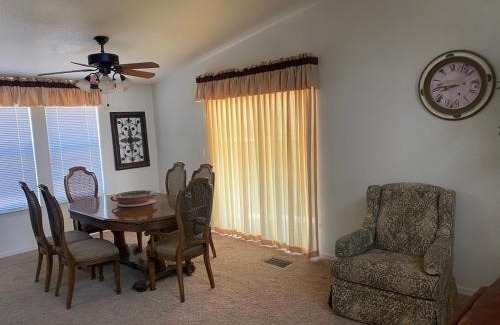 Parker Strip House | Parker Pair - Sunset Escape