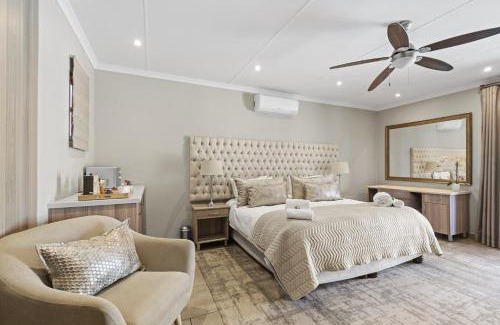 Langenhoven Park House | ParkHill Luxury Accommodation