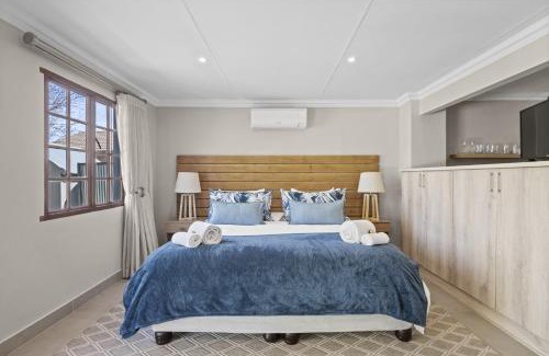 Langenhoven Park House | ParkHill Luxury Accommodation