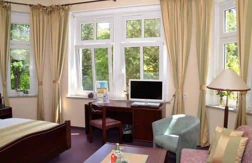 Bad Elster Hotel | PARKHOTEL Helene
