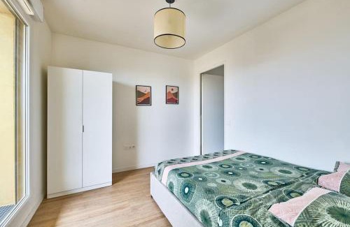 Bagneux Apartment | Parking et accès à pied RER B et métro ligne 4