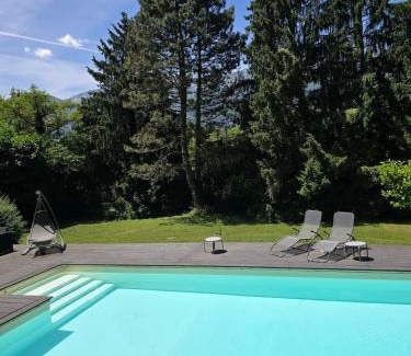 Verthier Apartment | Parking Privé - 2 min du Lac d'Annecy