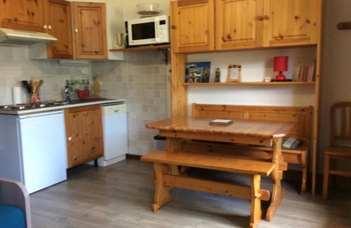 Beaufort Apartment | Parking, Télévision, 30m², Arêches-beaufort