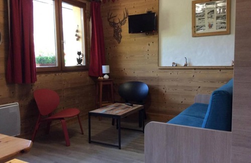 Beaufort Apartment | Parking, Télévision, 30m², Arêches-beaufort