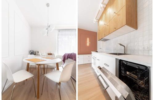 Mragowo Apartment | Parkowy Zakątek na Starówce