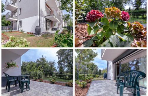 Mragowo Apartment | Parkowy Zakątek na Starówce