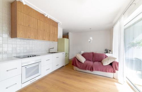Mragowo Apartment | Parkowy Zakątek na Starówce