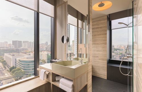 Downtown Singapore Hotel | PARKROYAL COLLECTION Pickering, Singapore