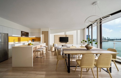 Tay Ho Apartment | PARKROYAL Serviced Suites Hanoi