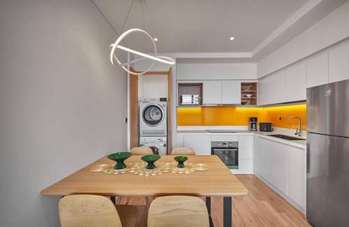Tay Ho Apartment | PARKROYAL Serviced Suites Hanoi