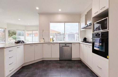 Craigieburn House | Parkside