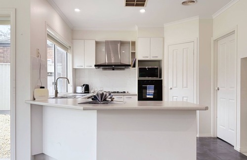 Craigieburn House | Parkside