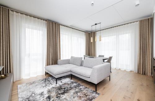 Kadriorg Apartment | Parkside Lux - 2 bedrooms Apartment, New