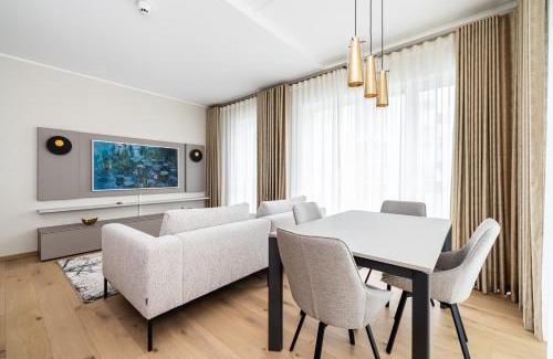 Kadriorg Apartment | Parkside Lux - 2 bedrooms Apartment, New