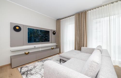 Kadriorg Apartment | Parkside Lux - 2 bedrooms Apartment, New