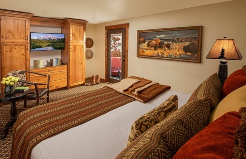 Jackson Hole Hotel | Parkway Inn of Jackson Hole