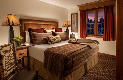Jackson Hole Hotel | Parkway Inn of Jackson Hole