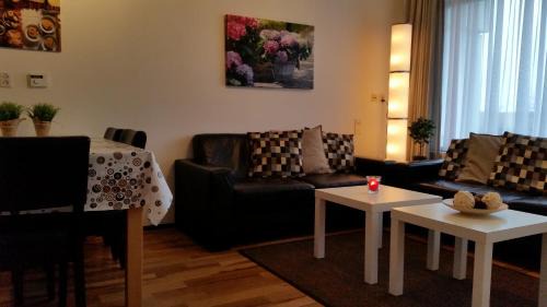 Westkapelle Apartment | PARKZICHT Bed by the Sea