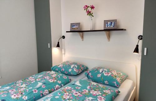 Westkapelle Apartment | PARKZICHT Bed by the Sea