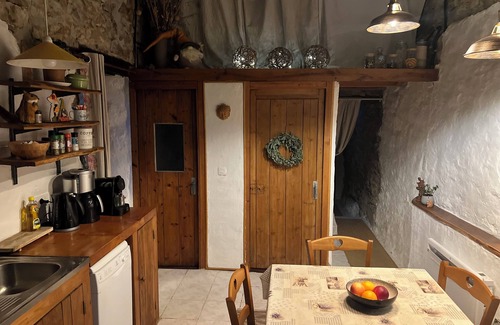 Prayols House | Parmi Les Nuages